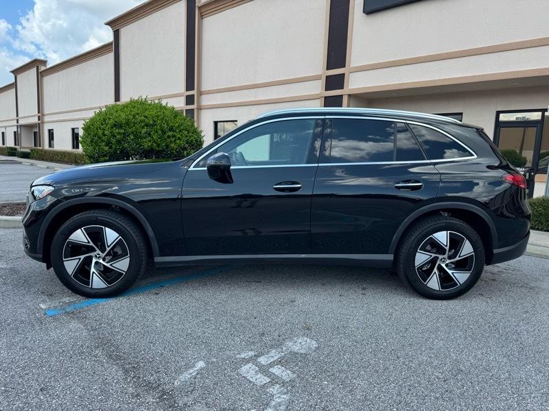 Mercedes-Benz GLC-Class GLC300 4MATIC 2024