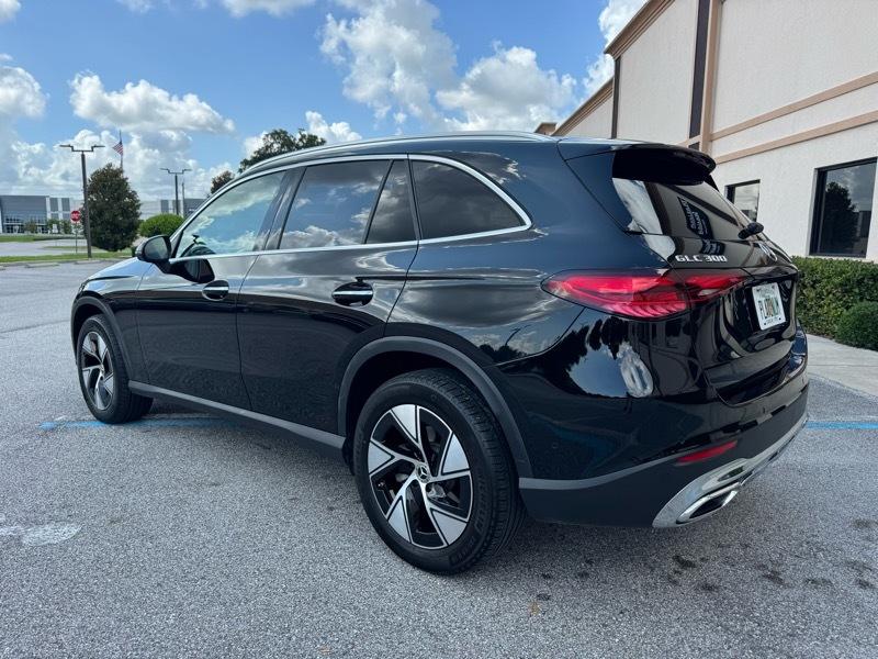 Mercedes-Benz GLC-Class GLC300 4MATIC 2024