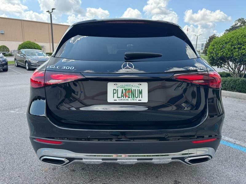 Mercedes-Benz GLC-Class GLC300 4MATIC 2024