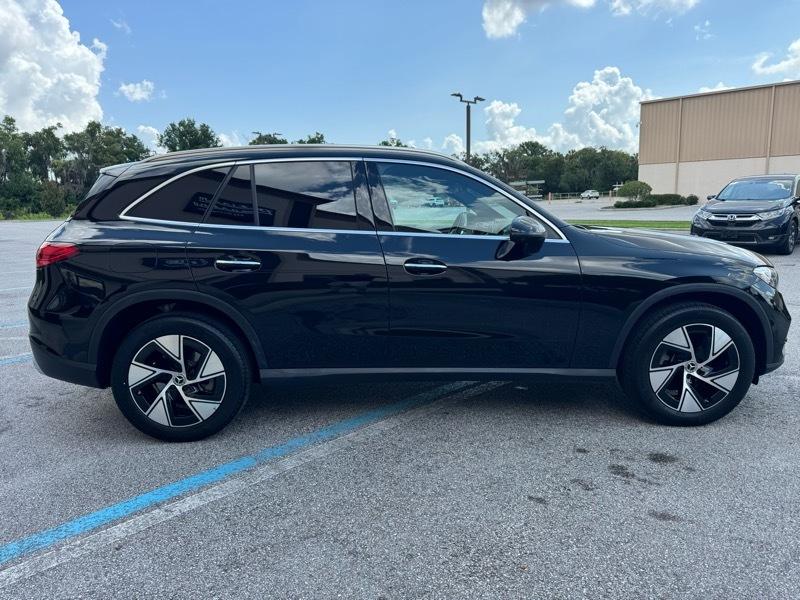 Mercedes-Benz GLC-Class GLC300 4MATIC 2024