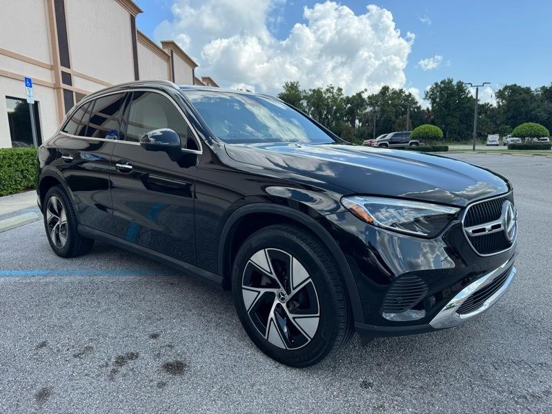 Mercedes-Benz GLC-Class GLC300 4MATIC 2024