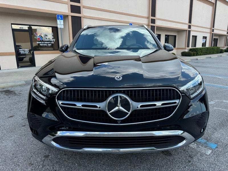 Mercedes-Benz GLC-Class GLC300 4MATIC 2024