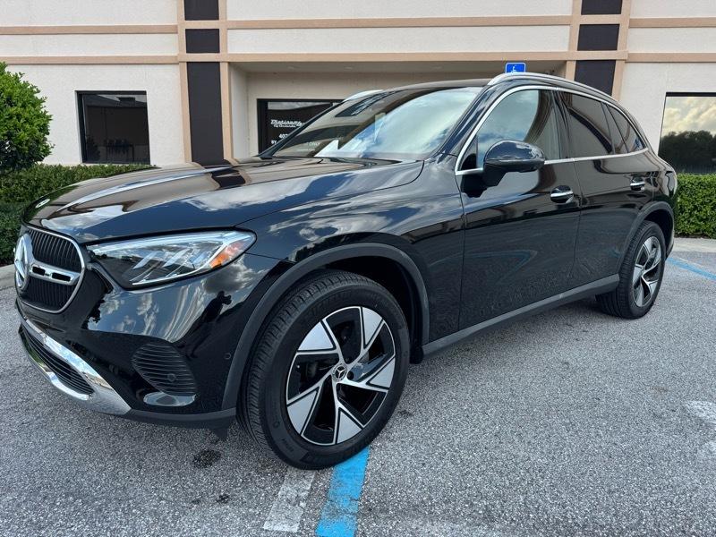 Mercedes-Benz GLC-Class GLC300 4MATIC 2024