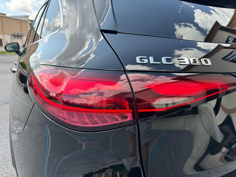 Mercedes-Benz GLC-Class GLC300 4MATIC 2024