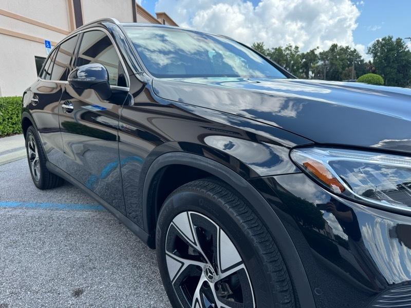 Mercedes-Benz GLC-Class GLC300 4MATIC 2024