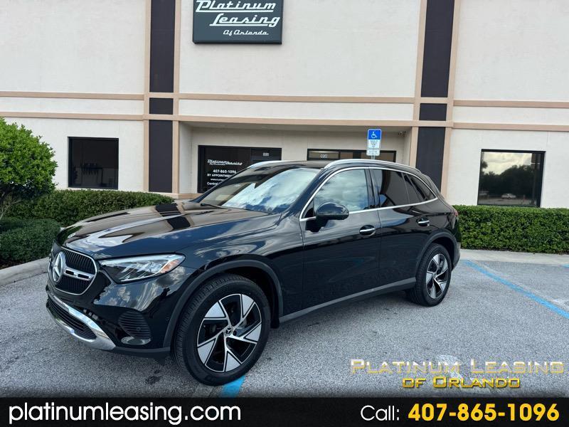 Mercedes-Benz GLC-Class GLC300 4MATIC 2024