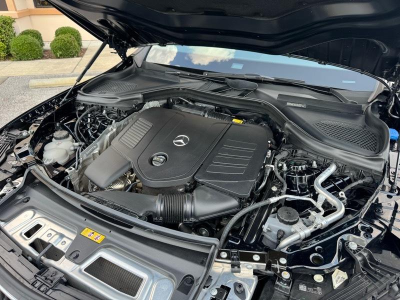 Mercedes-Benz GLC-Class GLC300 4MATIC 2024