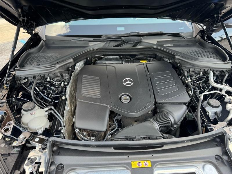 Mercedes-Benz GLC-Class GLC300 4MATIC 2024