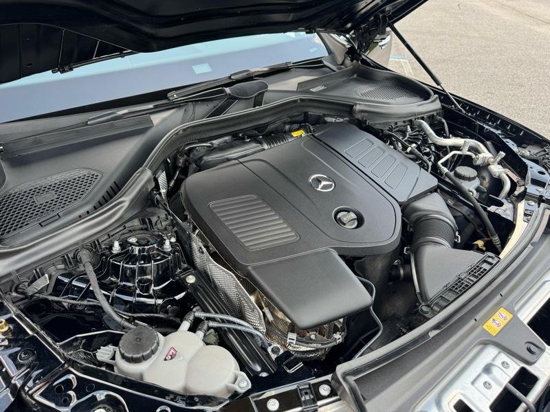 Mercedes-Benz GLC-Class GLC300 4MATIC 2024