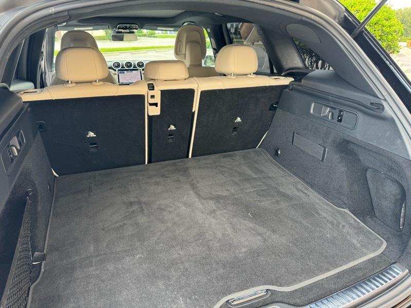Mercedes-Benz GLC-Class GLC300 4MATIC 2024