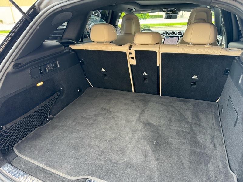 Mercedes-Benz GLC-Class GLC300 4MATIC 2024