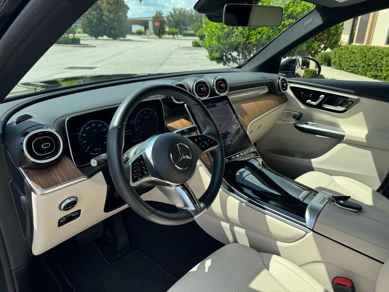 Mercedes-Benz GLC-Class GLC300 4MATIC 2024