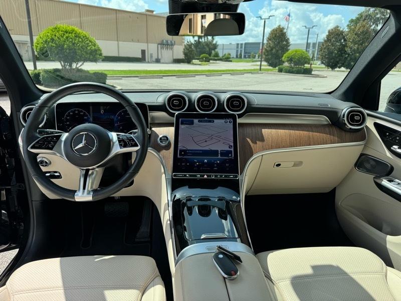 Mercedes-Benz GLC-Class GLC300 4MATIC 2024