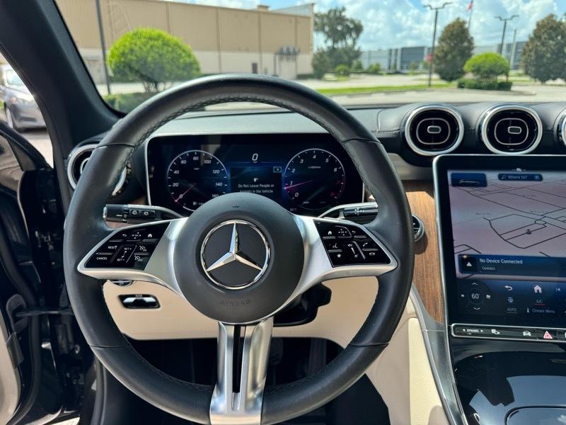 Mercedes-Benz GLC-Class GLC300 4MATIC 2024
