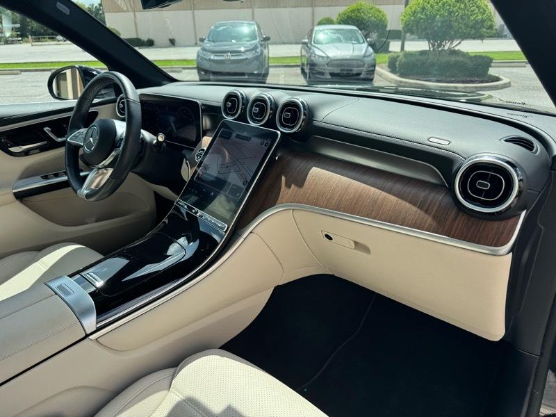 Mercedes-Benz GLC-Class GLC300 4MATIC 2024