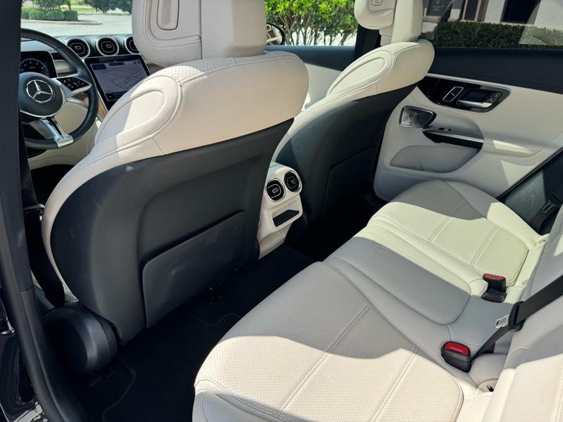 Mercedes-Benz GLC-Class GLC300 4MATIC 2024