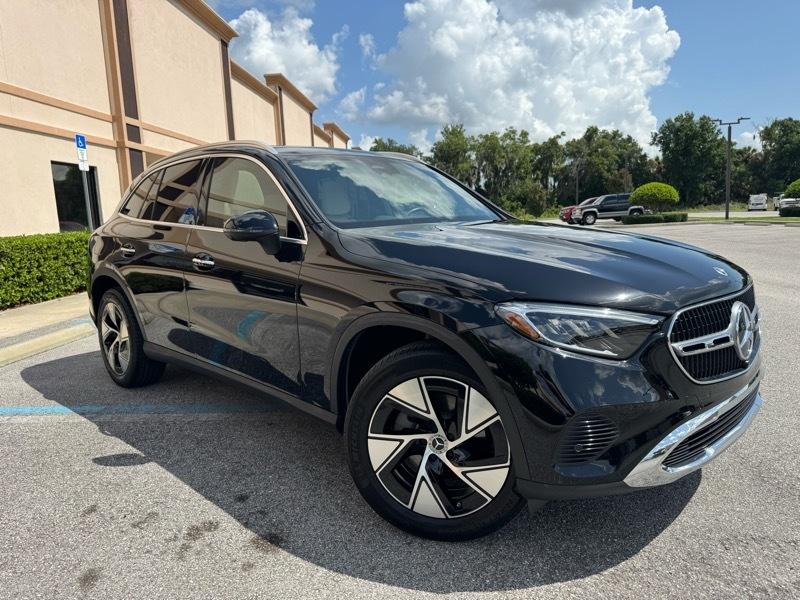 Mercedes-Benz GLC-Class GLC300 4MATIC 2024