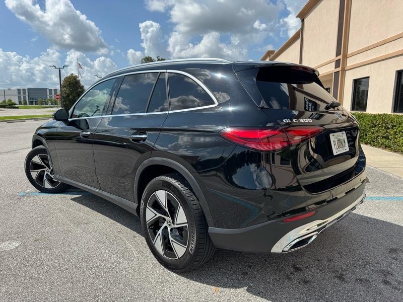 Mercedes-Benz GLC-Class GLC300 4MATIC 2024