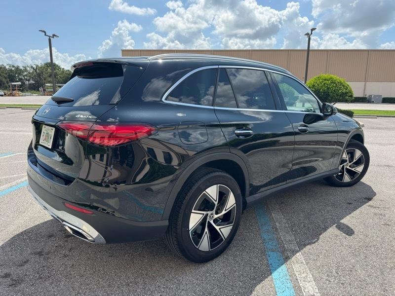 Mercedes-Benz GLC-Class GLC300 4MATIC 2024