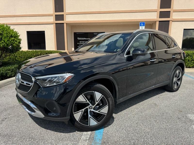 Mercedes-Benz GLC-Class GLC300 4MATIC 2024