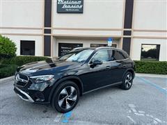 2024 Mercedes-Benz GLC-Class 