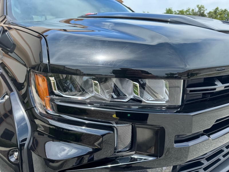 Chevrolet Silverado 1500 Z71 Crew Cab 4WD 2019