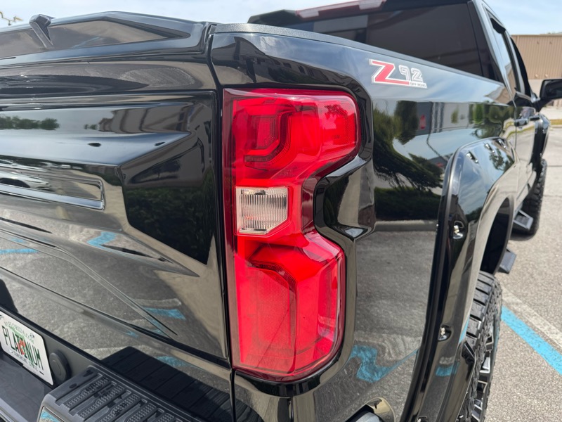 Chevrolet Silverado 1500 Z71 Crew Cab 4WD 2019