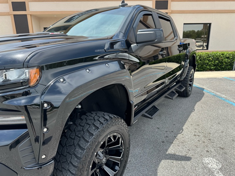 Chevrolet Silverado 1500 Z71 Crew Cab 4WD 2019