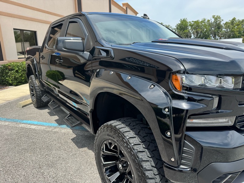 Chevrolet Silverado 1500 Z71 Crew Cab 4WD 2019