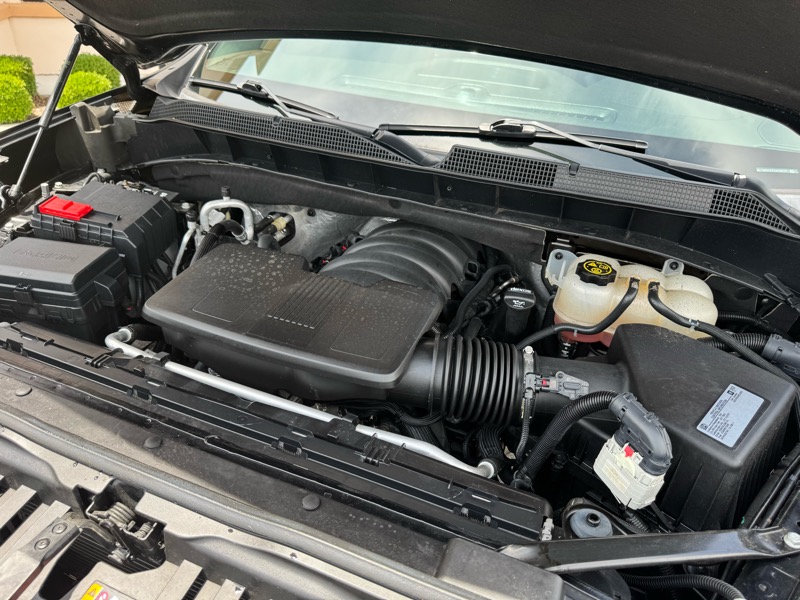 Chevrolet Silverado 1500 Z71 Crew Cab 4WD 2019