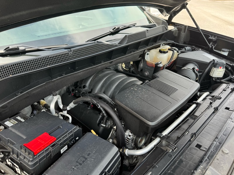 Chevrolet Silverado 1500 Z71 Crew Cab 4WD 2019