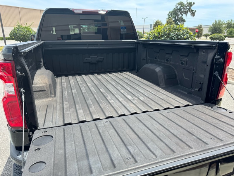 Chevrolet Silverado 1500 Z71 Crew Cab 4WD 2019