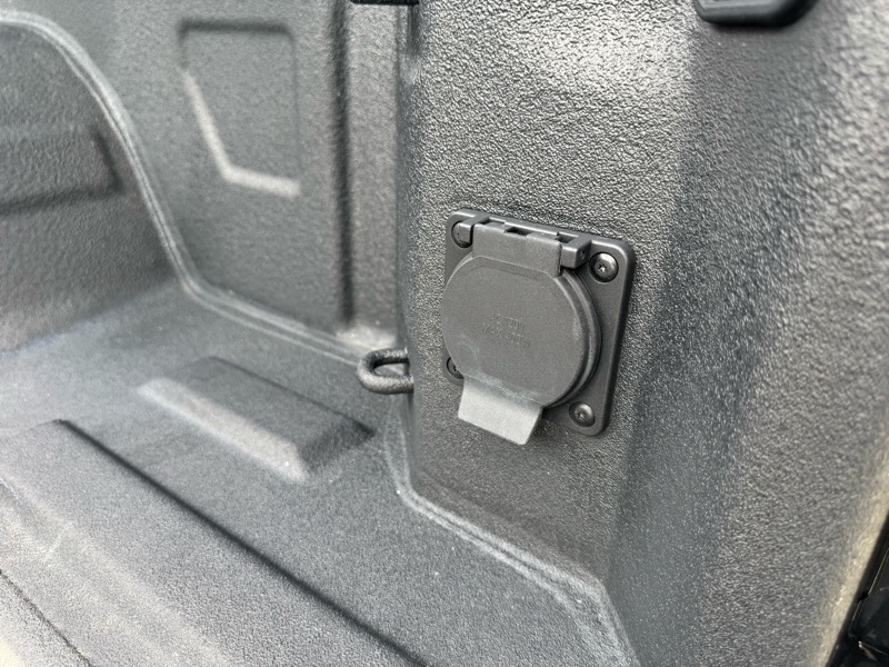 Chevrolet Silverado 1500 Z71 Crew Cab 4WD 2019