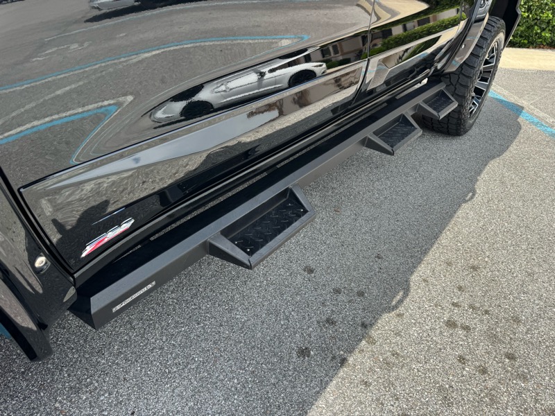 Chevrolet Silverado 1500 Z71 Crew Cab 4WD 2019