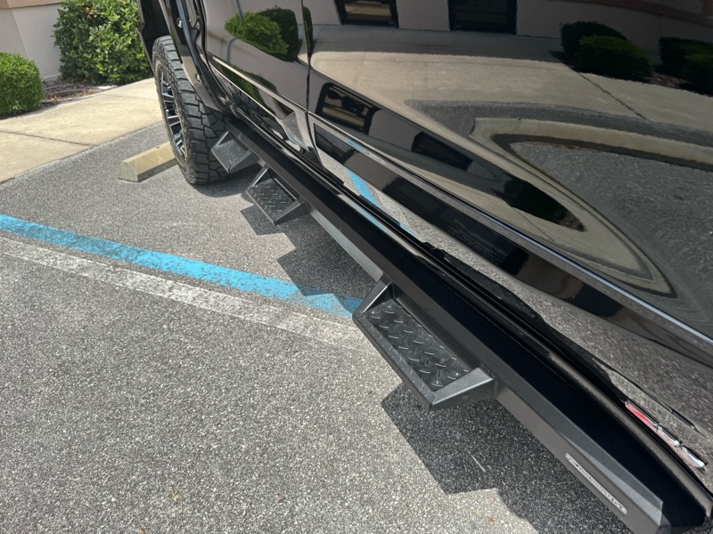 Chevrolet Silverado 1500 Z71 Crew Cab 4WD 2019