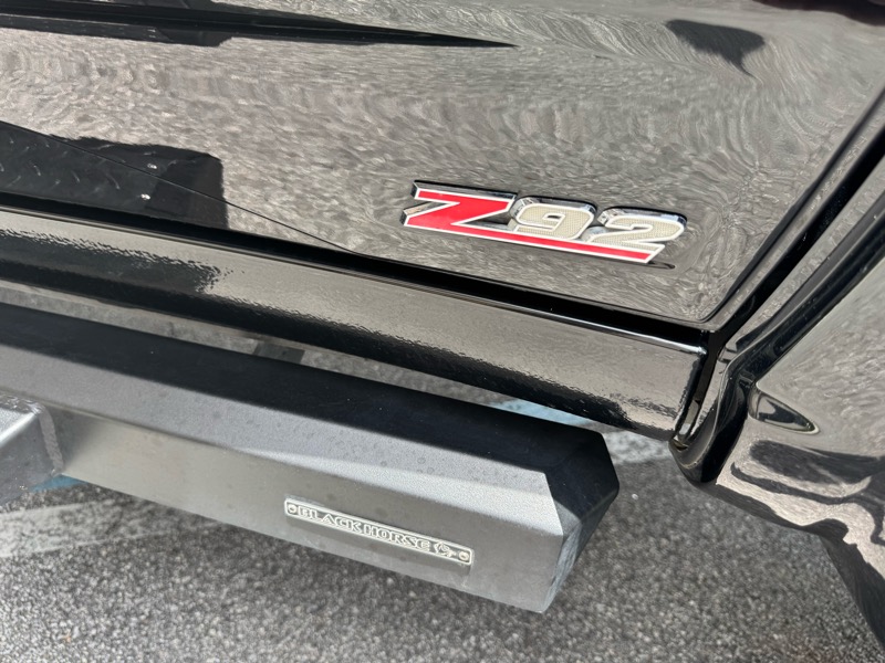 Chevrolet Silverado 1500 Z71 Crew Cab 4WD 2019