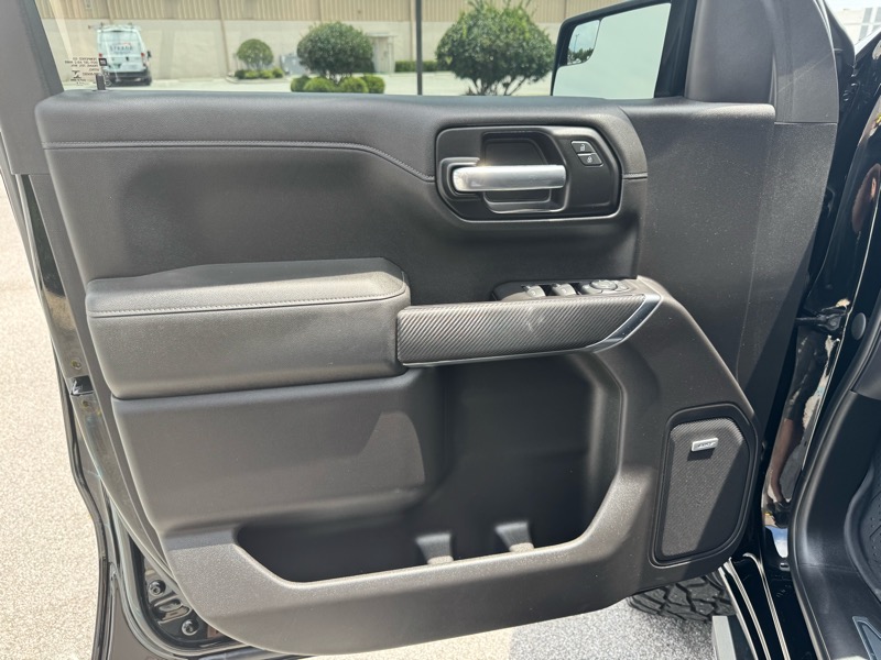 Chevrolet Silverado 1500 Z71 Crew Cab 4WD 2019