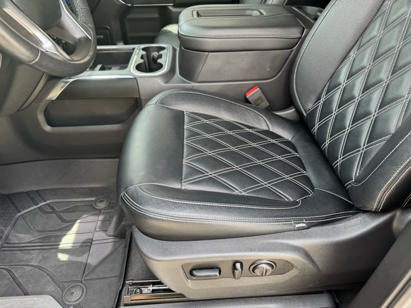 Chevrolet Silverado 1500 Z71 Crew Cab 4WD 2019