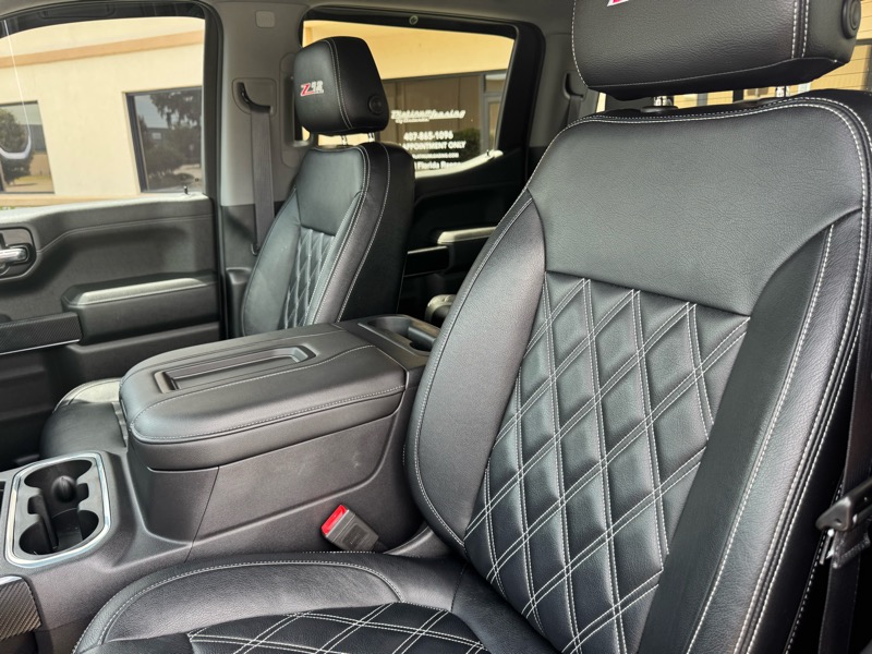 Chevrolet Silverado 1500 Z71 Crew Cab 4WD 2019