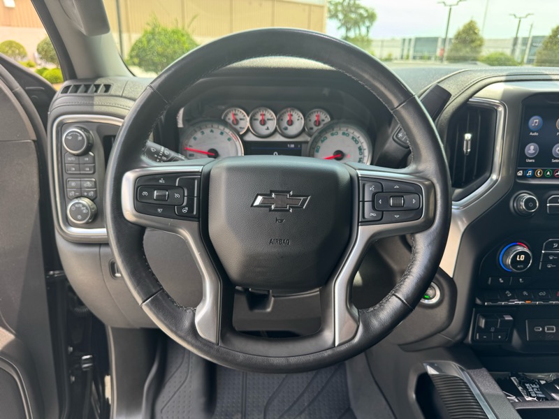 Chevrolet Silverado 1500 Z71 Crew Cab 4WD 2019