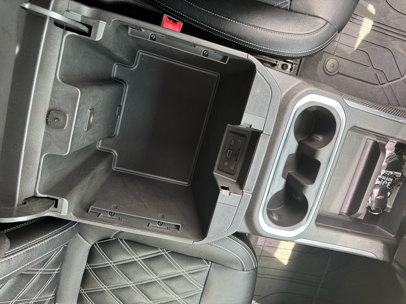 Chevrolet Silverado 1500 Z71 Crew Cab 4WD 2019