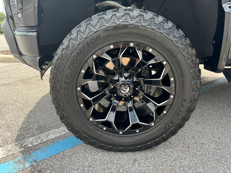 Chevrolet Silverado 1500 Z71 Crew Cab 4WD 2019