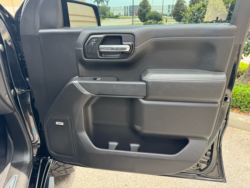 Chevrolet Silverado 1500 Z71 Crew Cab 4WD 2019