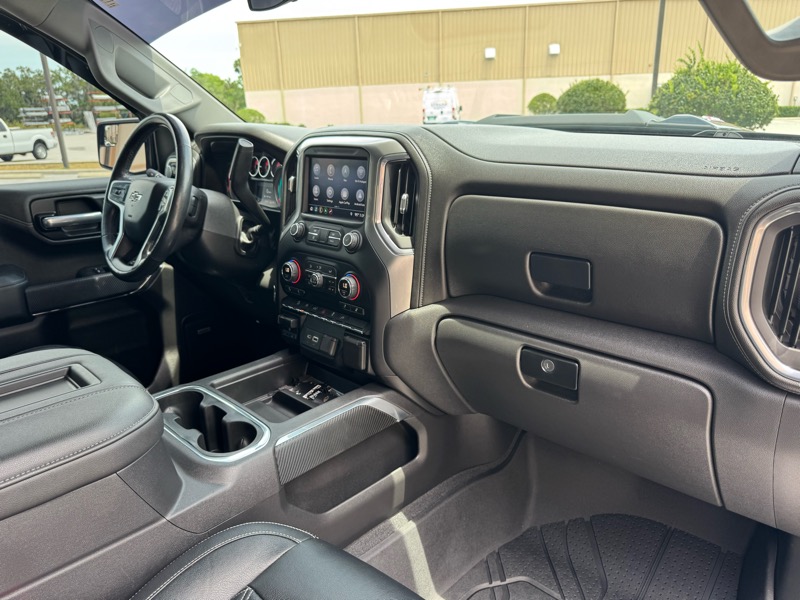 Chevrolet Silverado 1500 Z71 Crew Cab 4WD 2019