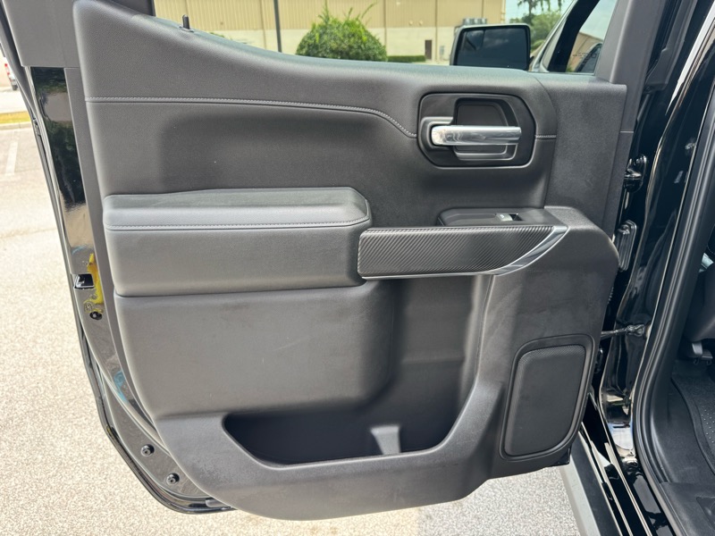 Chevrolet Silverado 1500 Z71 Crew Cab 4WD 2019