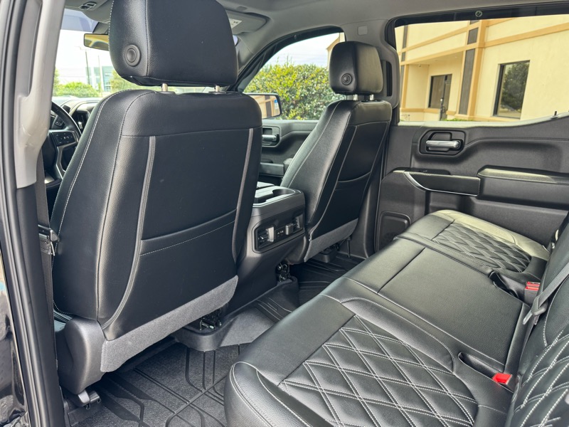 Chevrolet Silverado 1500 Z71 Crew Cab 4WD 2019