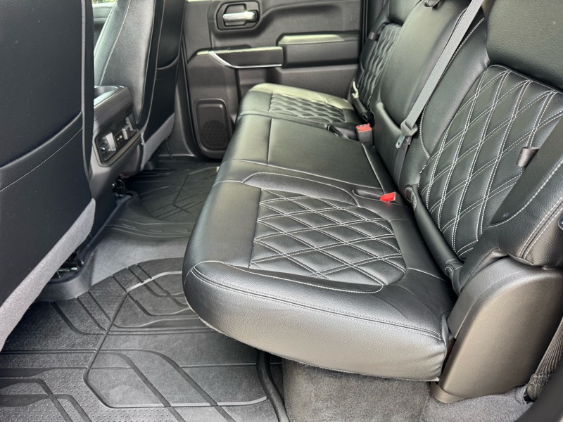 Chevrolet Silverado 1500 Z71 Crew Cab 4WD 2019