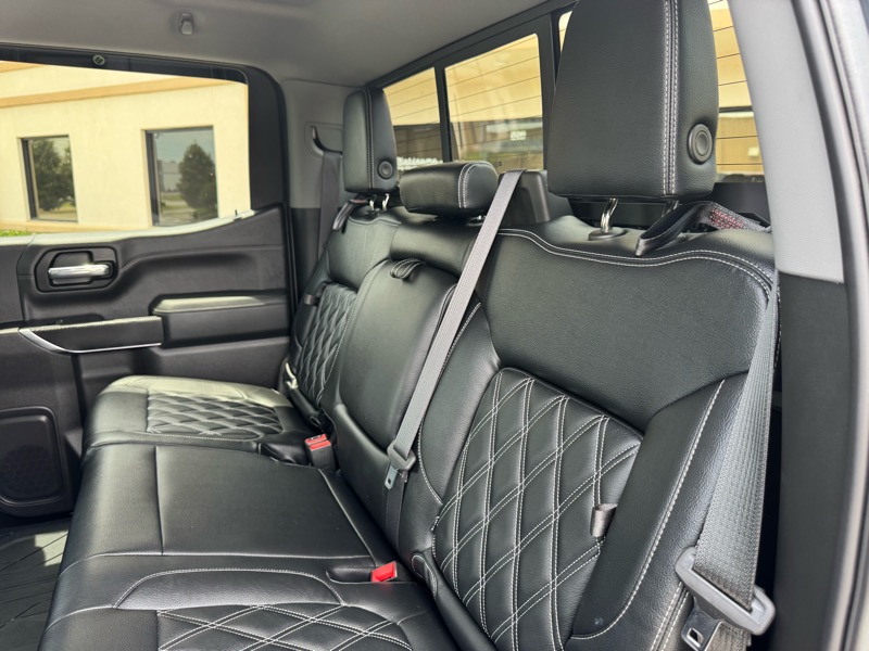 Chevrolet Silverado 1500 Z71 Crew Cab 4WD 2019