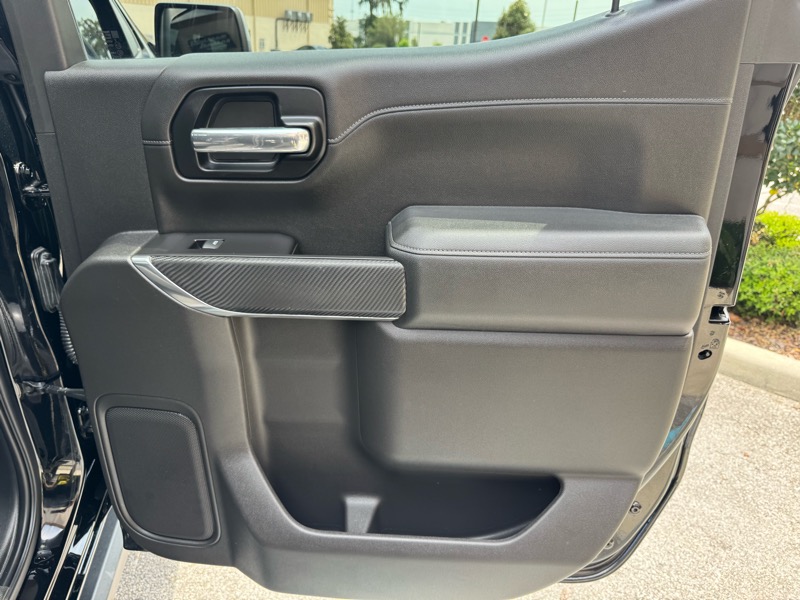 Chevrolet Silverado 1500 Z71 Crew Cab 4WD 2019