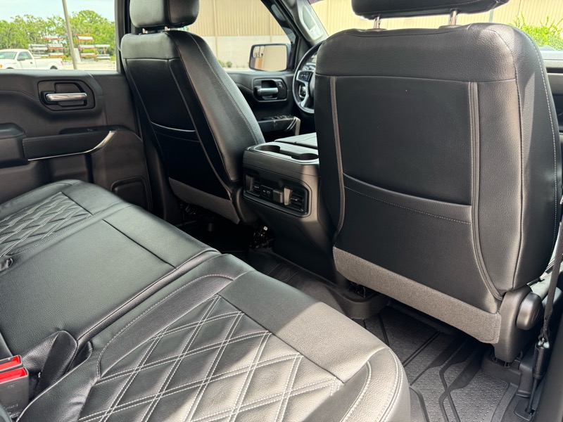 Chevrolet Silverado 1500 Z71 Crew Cab 4WD 2019